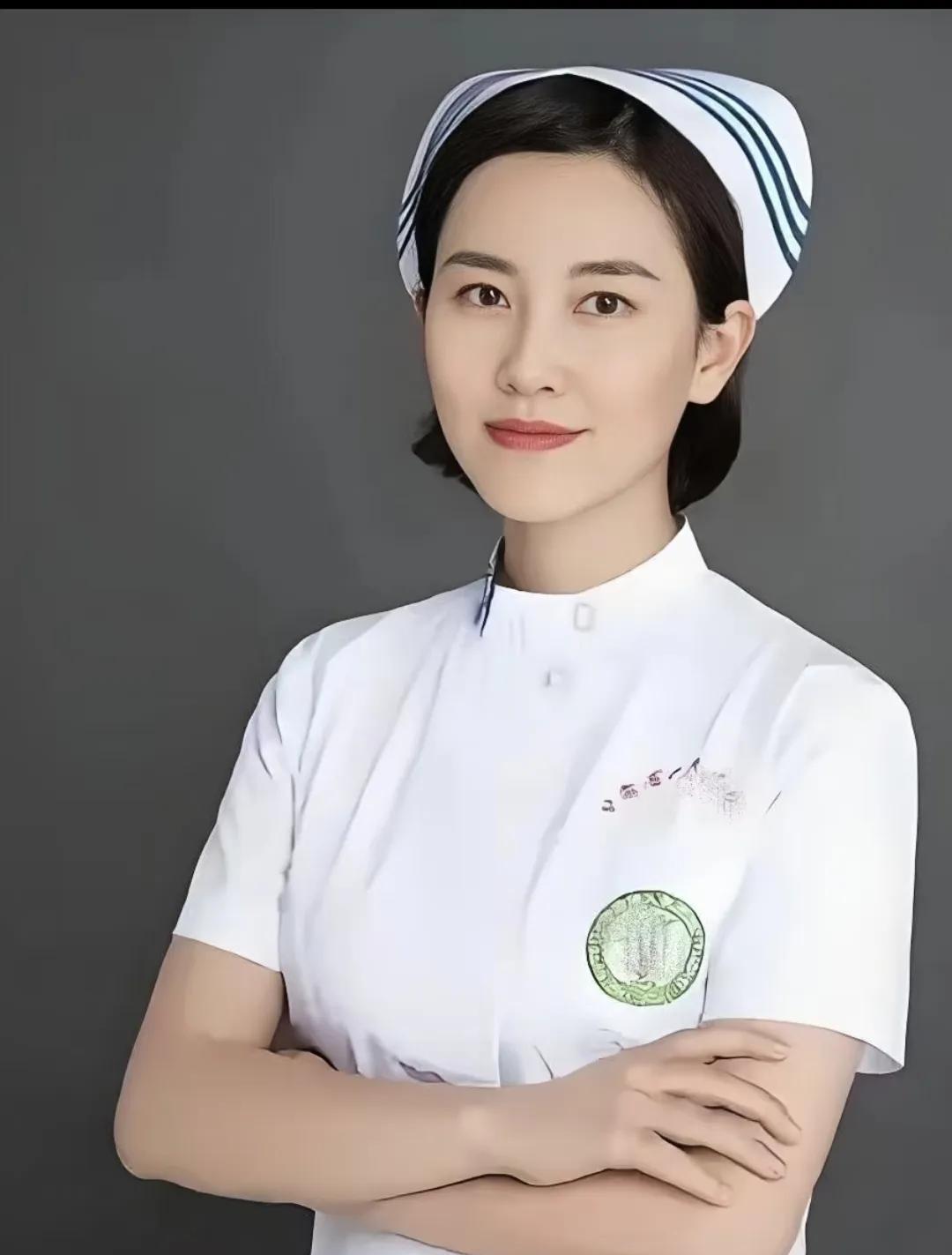 甘肃韩琳走了不是走去领南丁格尔奖也不是走去继续当她的副院长，而是走出了大众