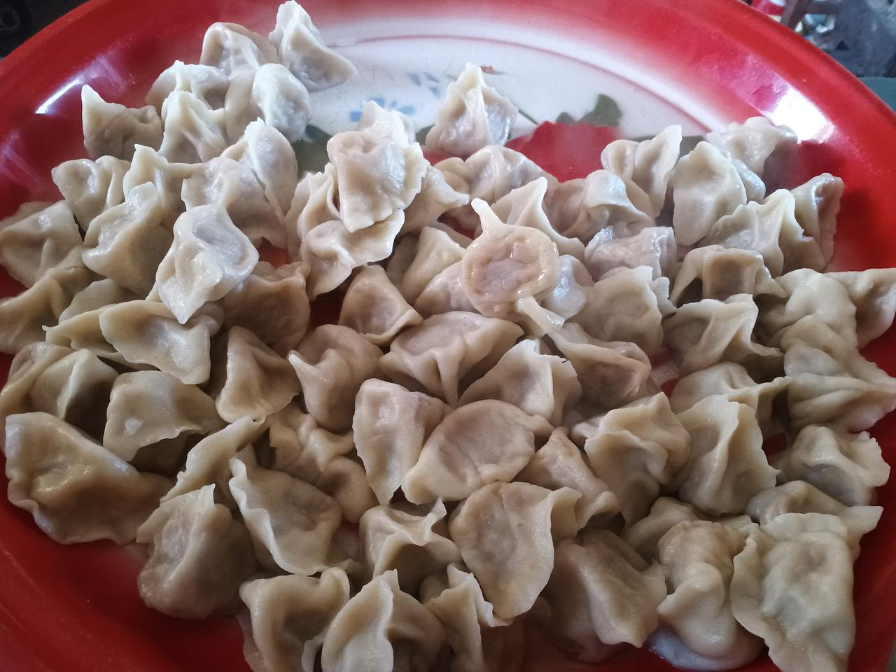 吃饺子了，你们初一早上吃啥？