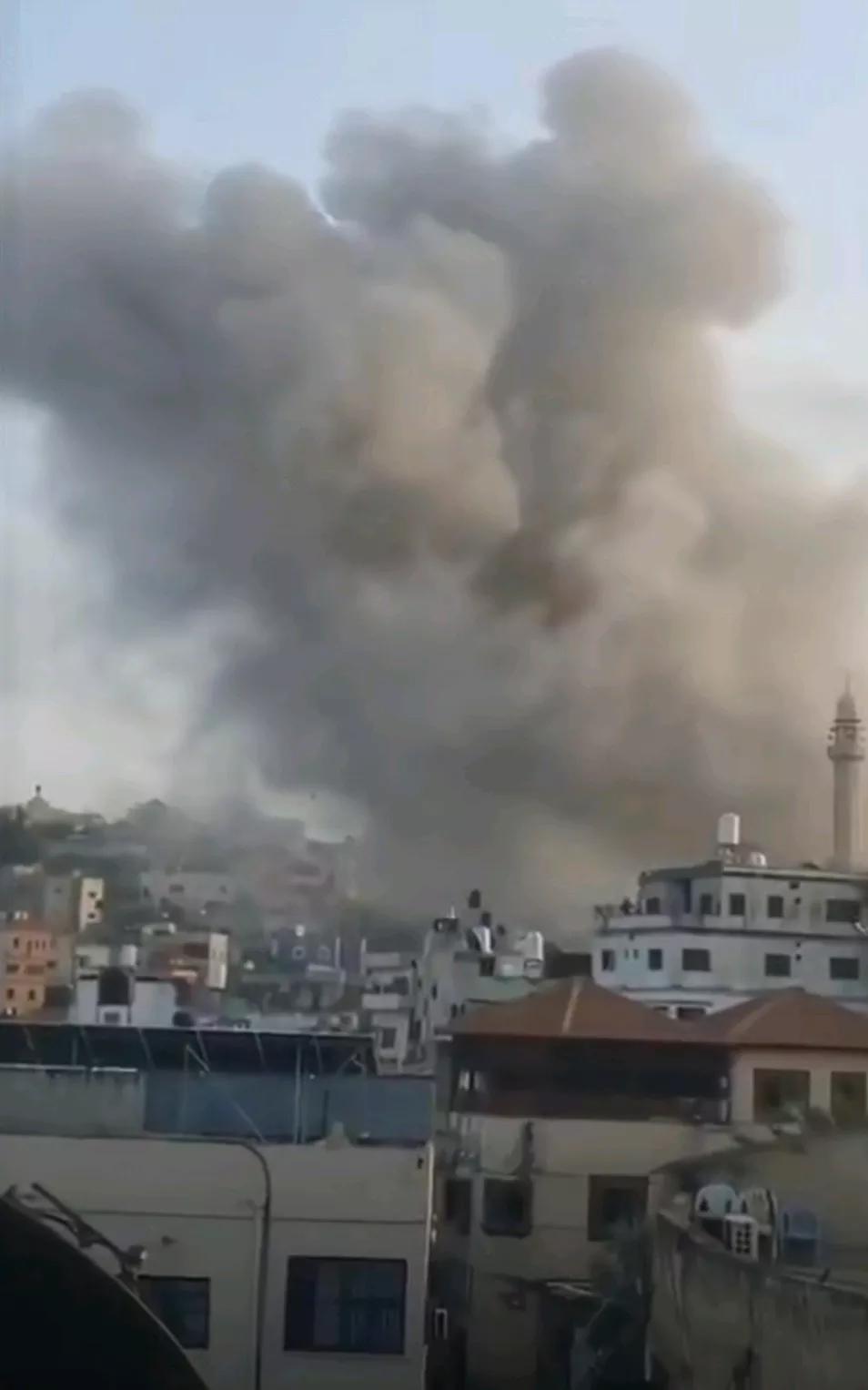 半岛电视台消息，当地时间17日，巴勒斯坦权力机构卫生部证实，当天在位于约旦河西岸