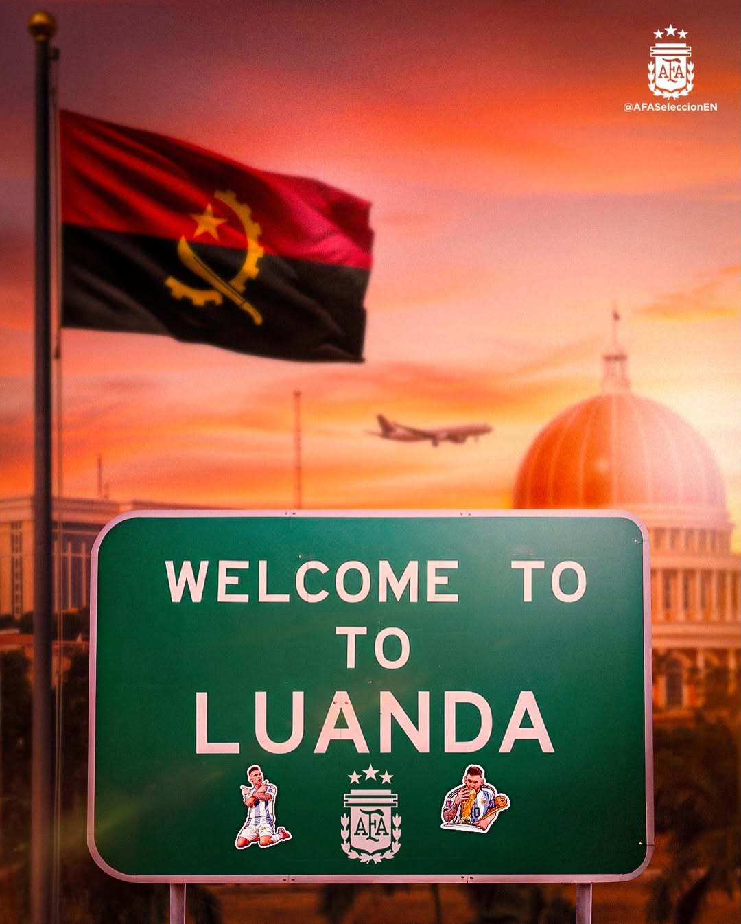 门票价格仅1美元，2小时售罄！为庆祝安哥拉脱离葡萄牙殖民统治、迎来独立50周年纪