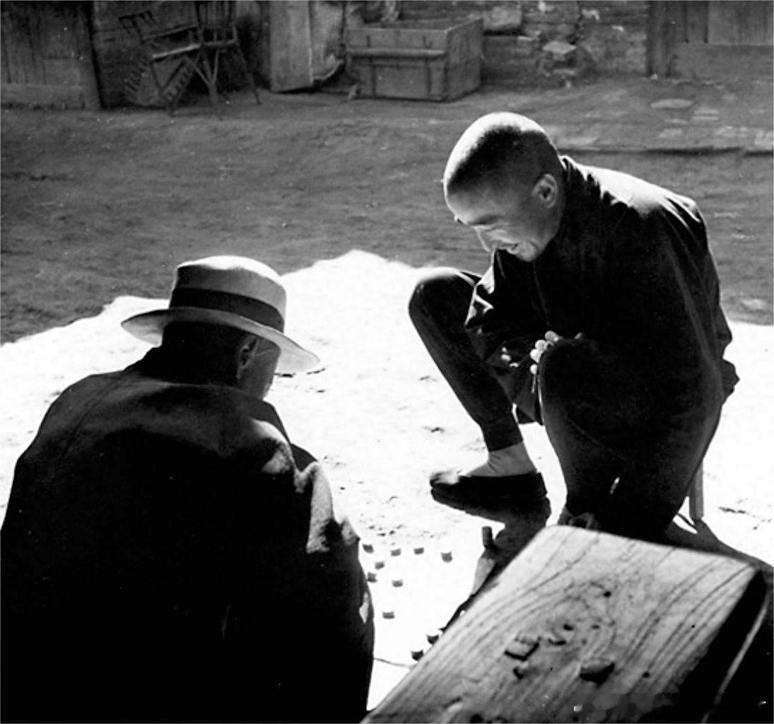 1933年至1946年的保定，摄影：海达·莫理循