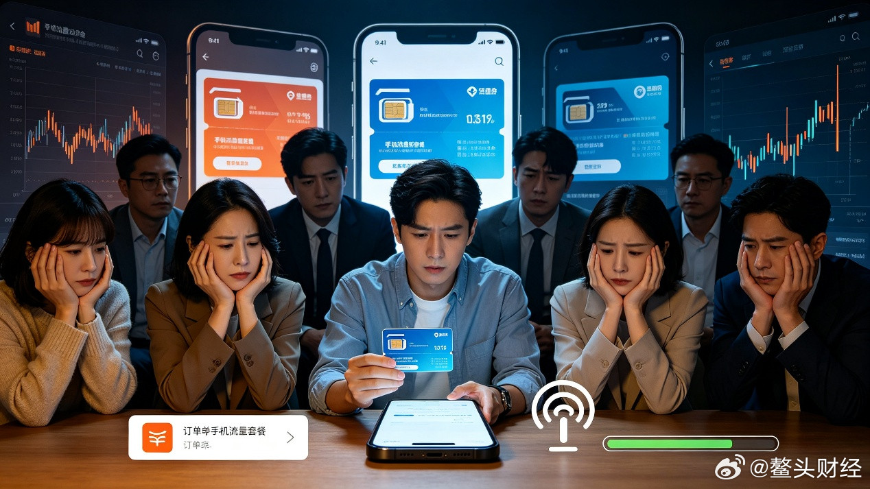 三大运营商关停第三方售卡渠道19元大流量卡集体退场7月31日晚，中国移动、中国