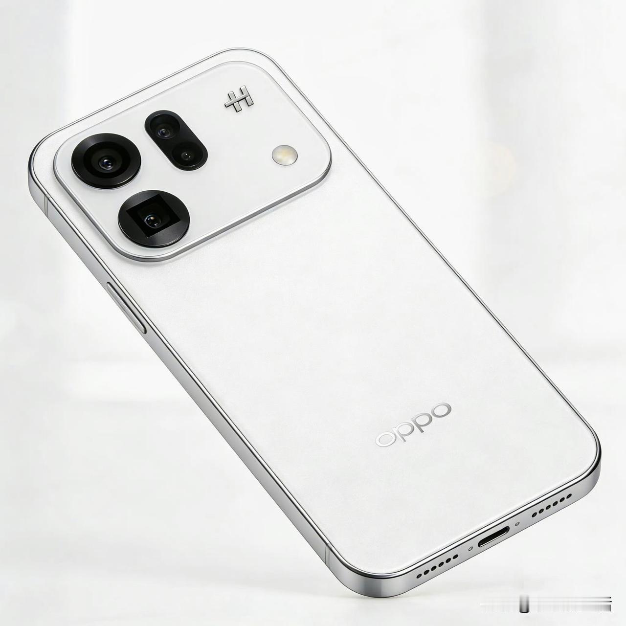 曝OPPOFindX9s大概率采用横向大矩阵模组设计！今日，有数码博主爆