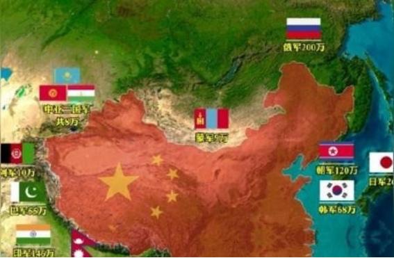 美国希望打，欧洲希望打，印度希望打，俄罗斯希望打，东盟希望打，连朝鲜、韩国、以色