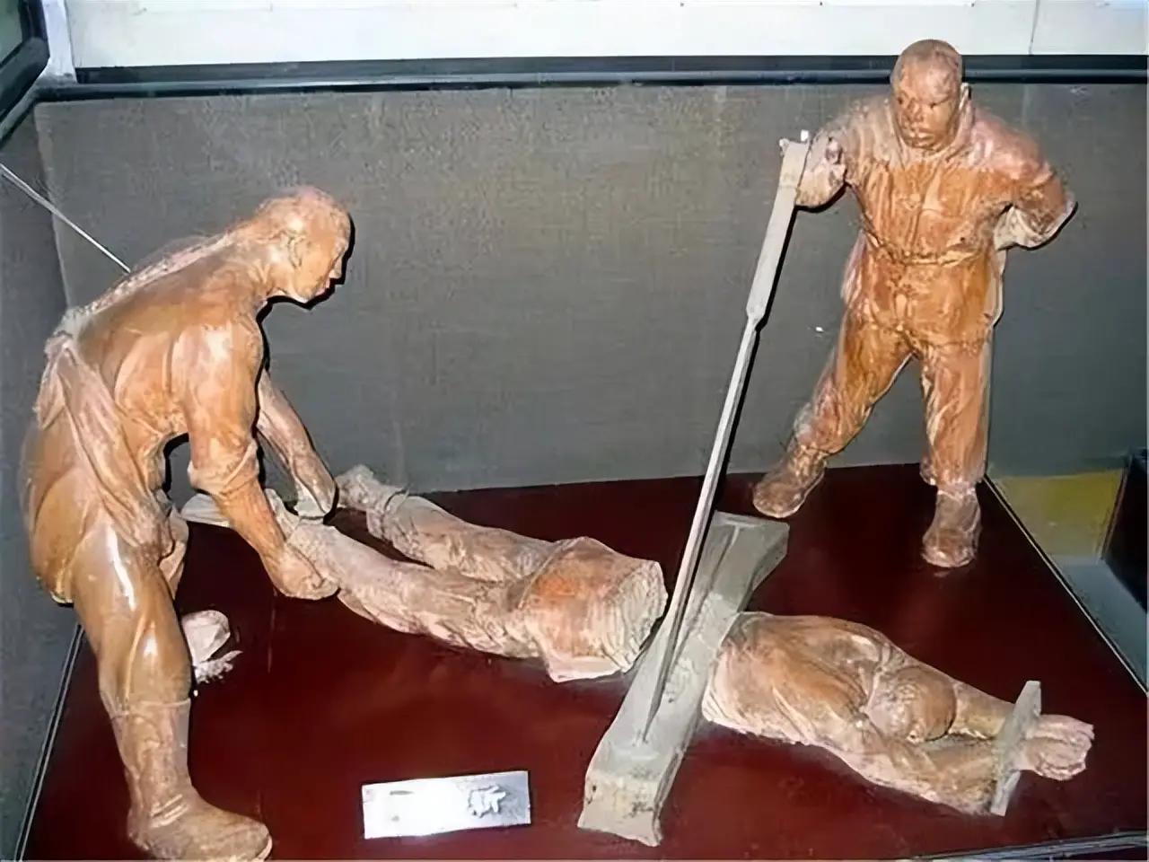 清代十大法定酷刑演变史。光绪三十一年（1905年）四月二十四日，北京。一份联