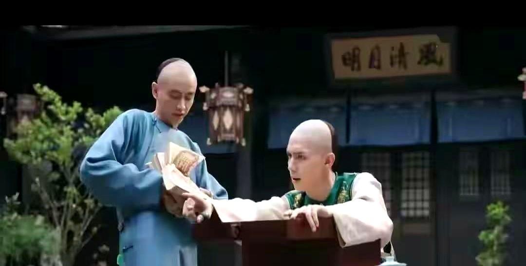 最怕这种勤奋的败家子了，真的！刚追完《大生意人》大结局，我被罗一舟演的李钦气