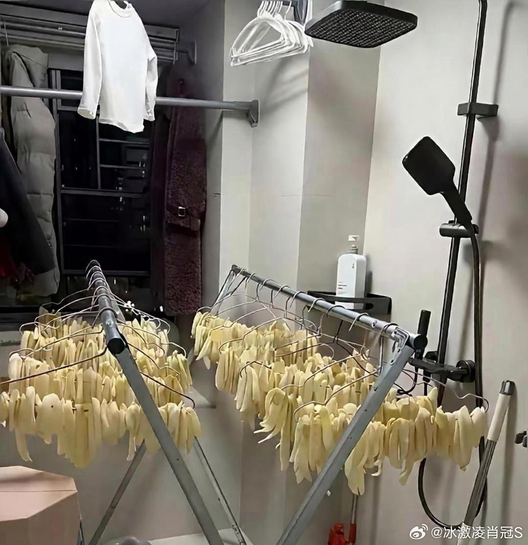 不敢想象这房间有多臭