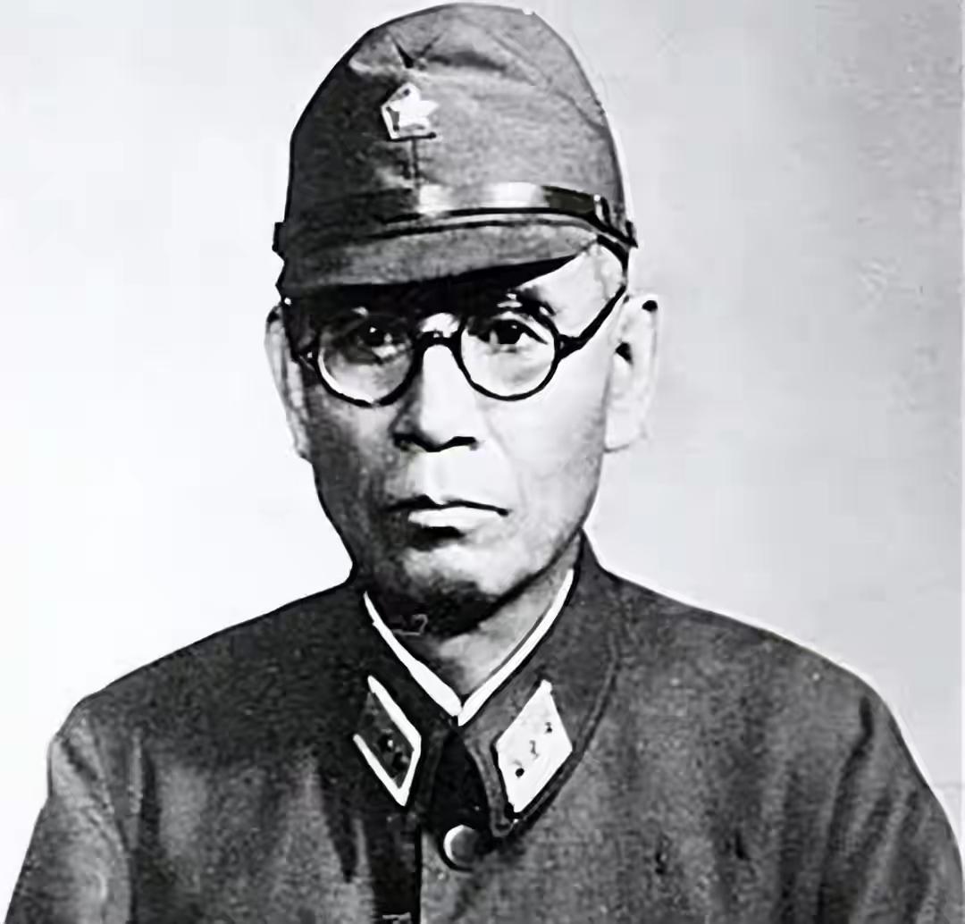 冈村宁次手握105万大军，听闻日本投降后的第一反应1945年8月南京