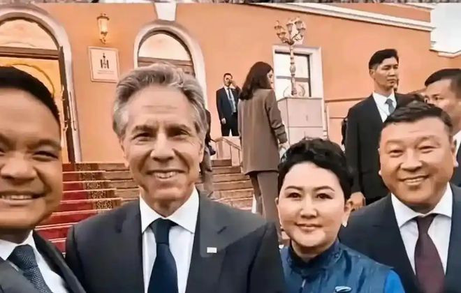 美国忽悠蒙古挖稀土美国突然急需稀土，找到蒙古说咱们合作吧