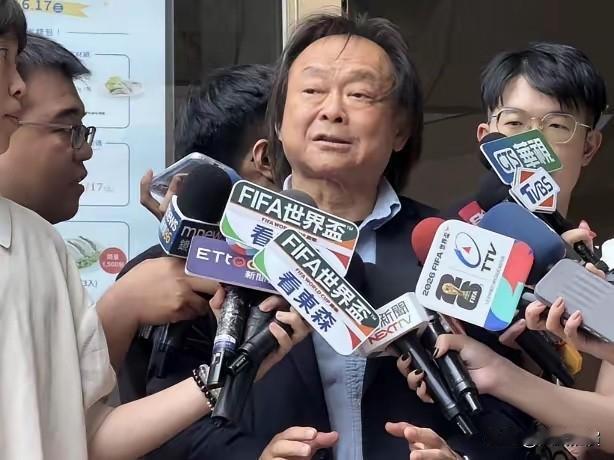 台“民进党立委”王世坚发表声明常年坚持绿营立场的王世坚，忽然松口认可两岸交流