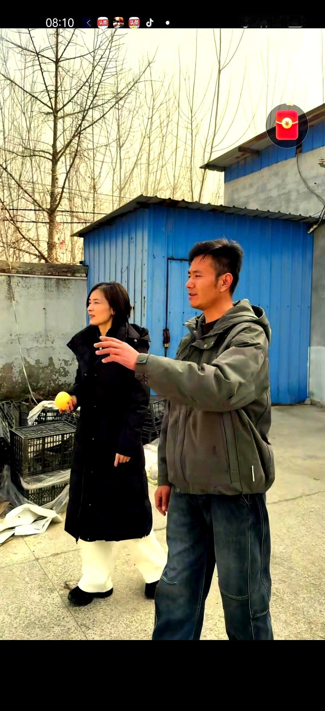 全网都在等二嫂手撕渣男，她只用了九个字就镇住了场子。事发那天，林丽把家里的合照