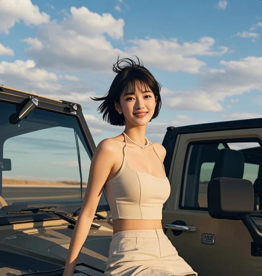 你愿意为这张照片来一次说走就走的旅行吗？
