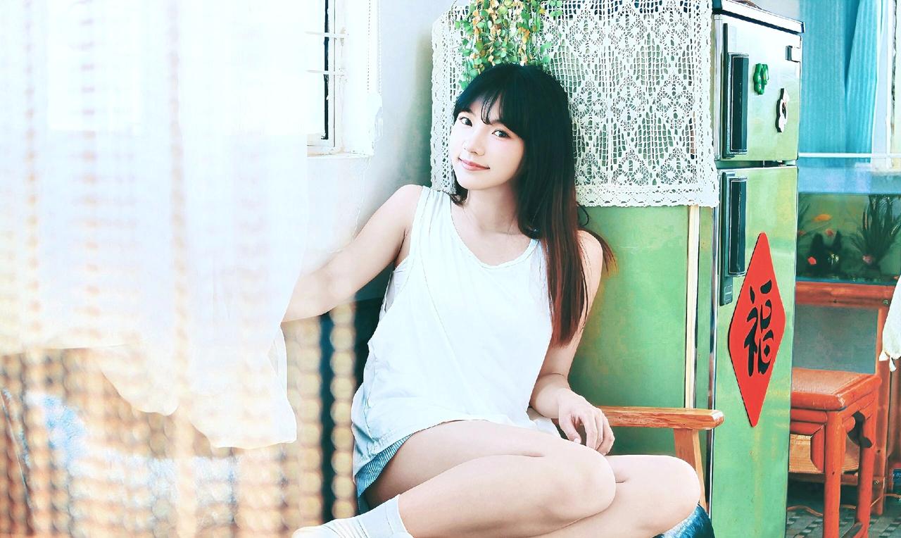 有哪个美女是让你一见钟情的