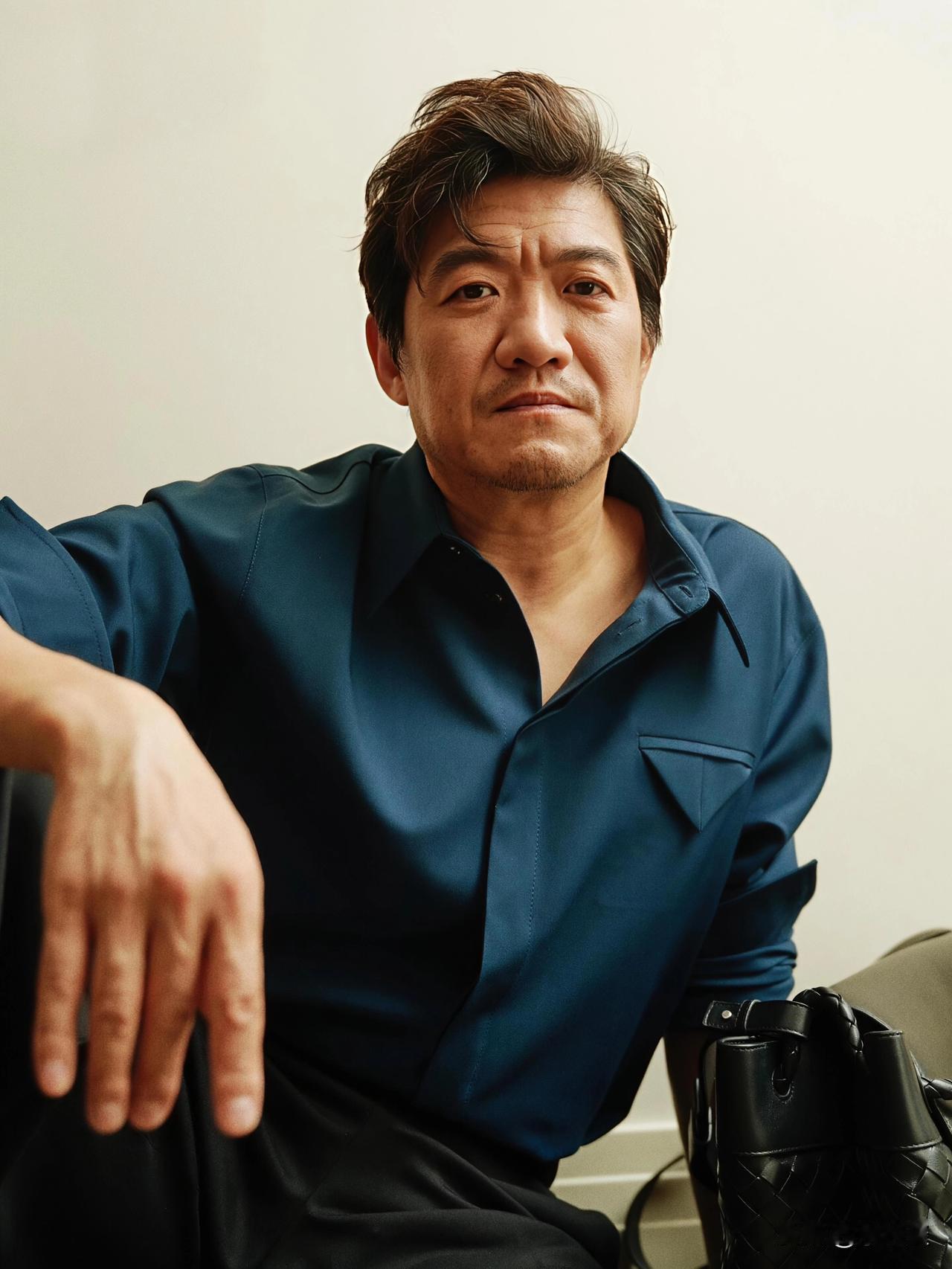 大家发现了没有？陈明昊身上有一种玄学，就是只要是他演的电视剧，不管是主角