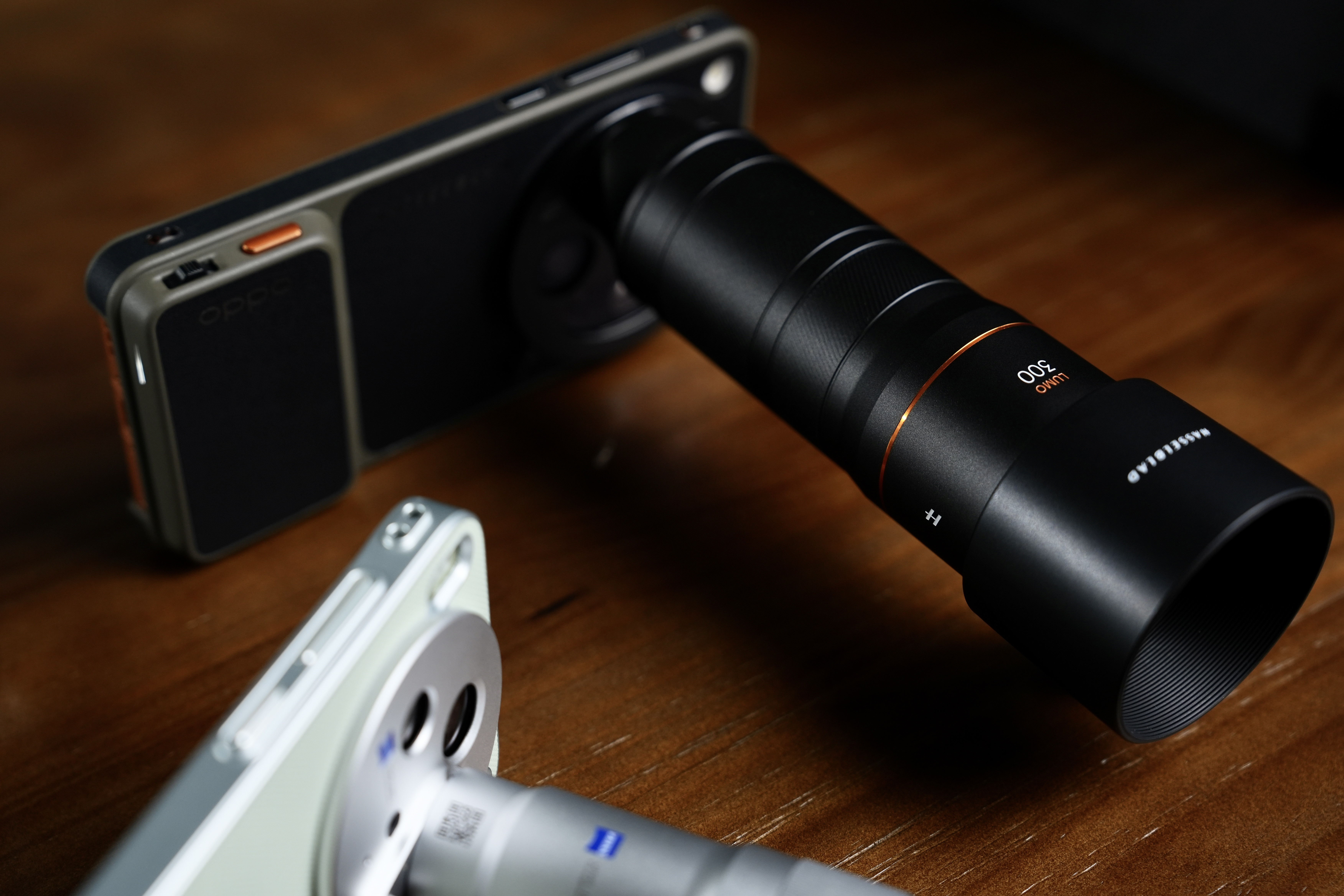 vivoX300Ultra和OPPOFindX9Ultra极限二