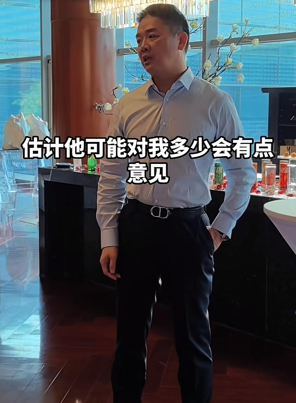 王兴：他不仅抢我生意，还拿我打广告，我有点意见都不行吗？东哥说做外卖之前有请