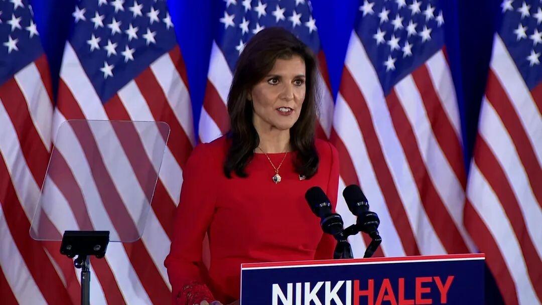 美国前驻联合国大使、共和党总统参选人妮基·黑利24日发文说：“今天，中方会试图营