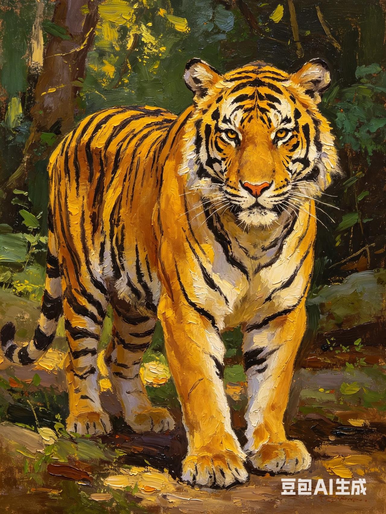 很多人都觉得属虎的人厉害又霸气，浑身都是优点，其实属虎人身上的缺点，也特别真实接