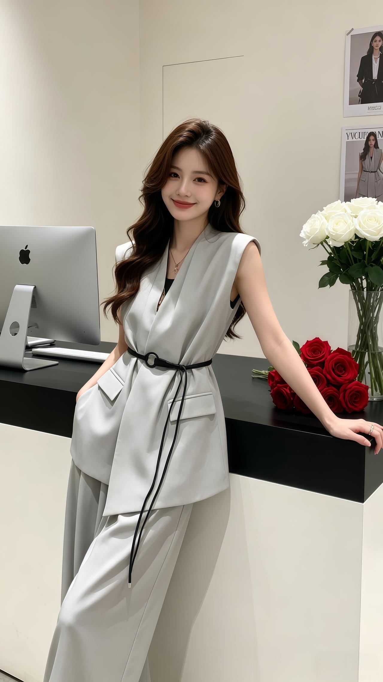 穿搭气质轻熟风高级感穿搭气质穿搭韩系穿搭