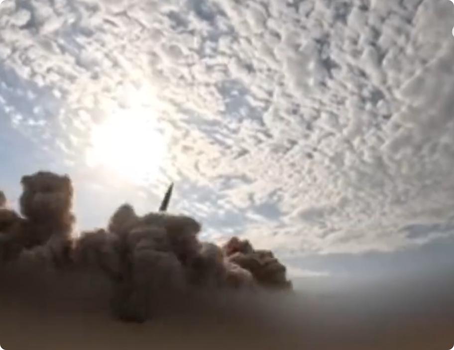 伊朗的新导弹层出不穷啊！难怪美国和以色列对伊朗导弹这么忌惮。3月17日傍晚，