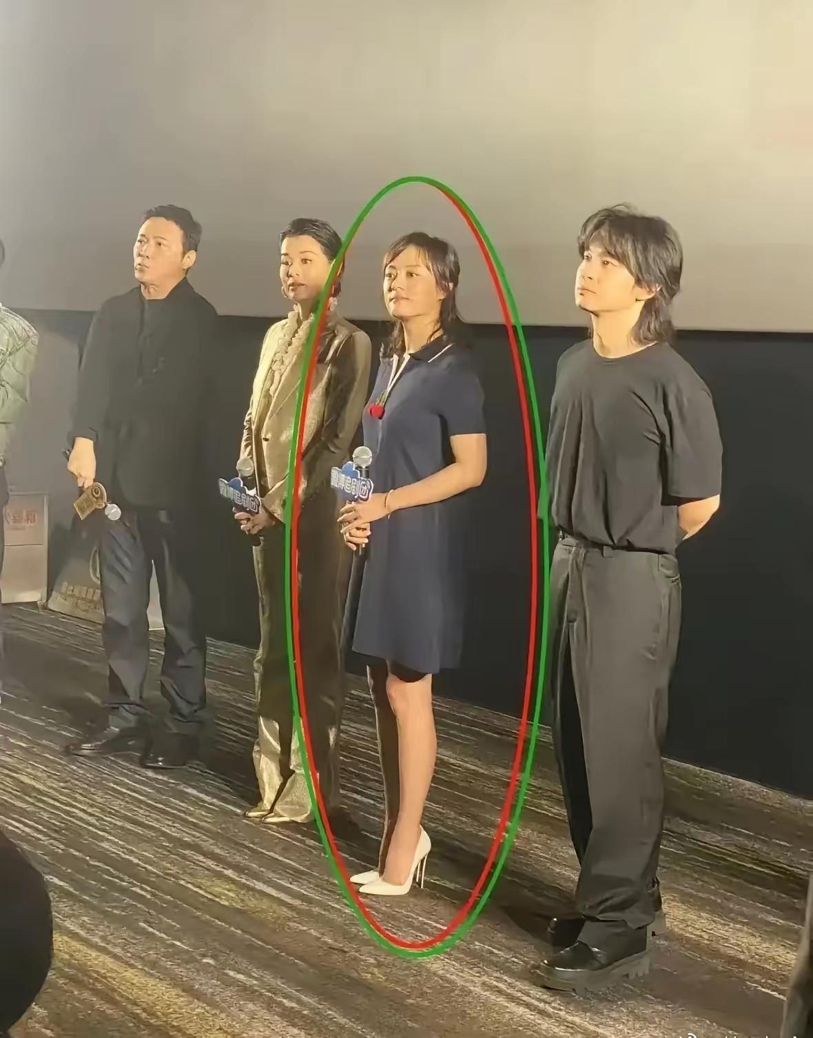 很好啊！人家孙俪不医美不整容很真实好演员……