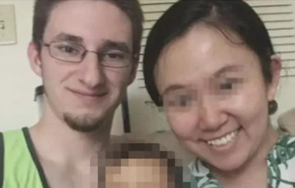 “你应该滚回中国去！”“别用亚洲人的脏习惯喂我的孩子！”2019年美国一男子不断