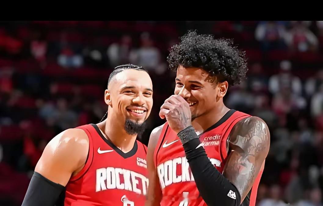 当初若用申京和伊森换杜兰特，留下狄龙和格林，火箭现在实力定能跟雷霆一较高下！看到