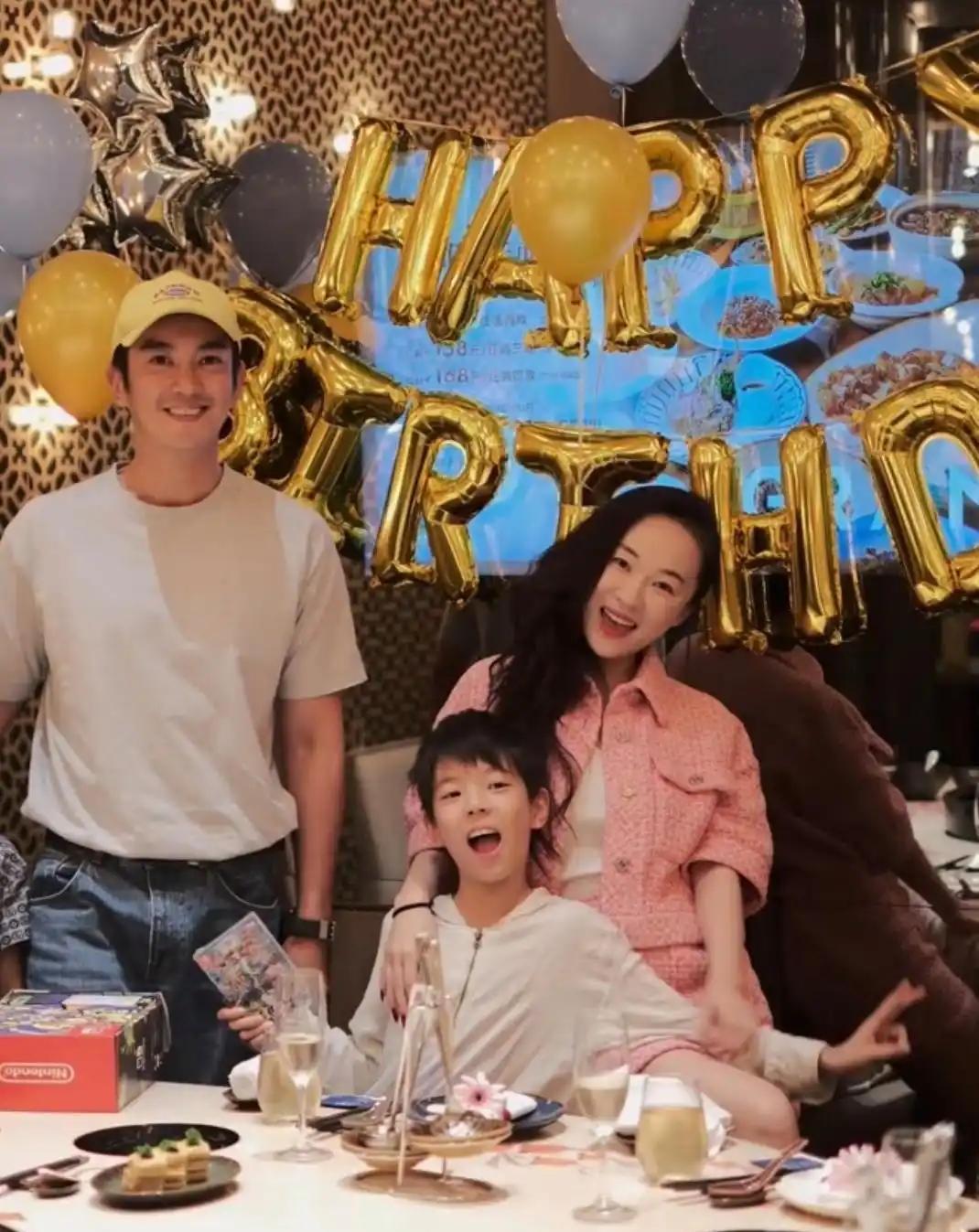 你记忆里的嗯哼，还在哭着找妈妈？醒醒吧，12岁的杜宇麒，身高已经冲到杜江肩膀，