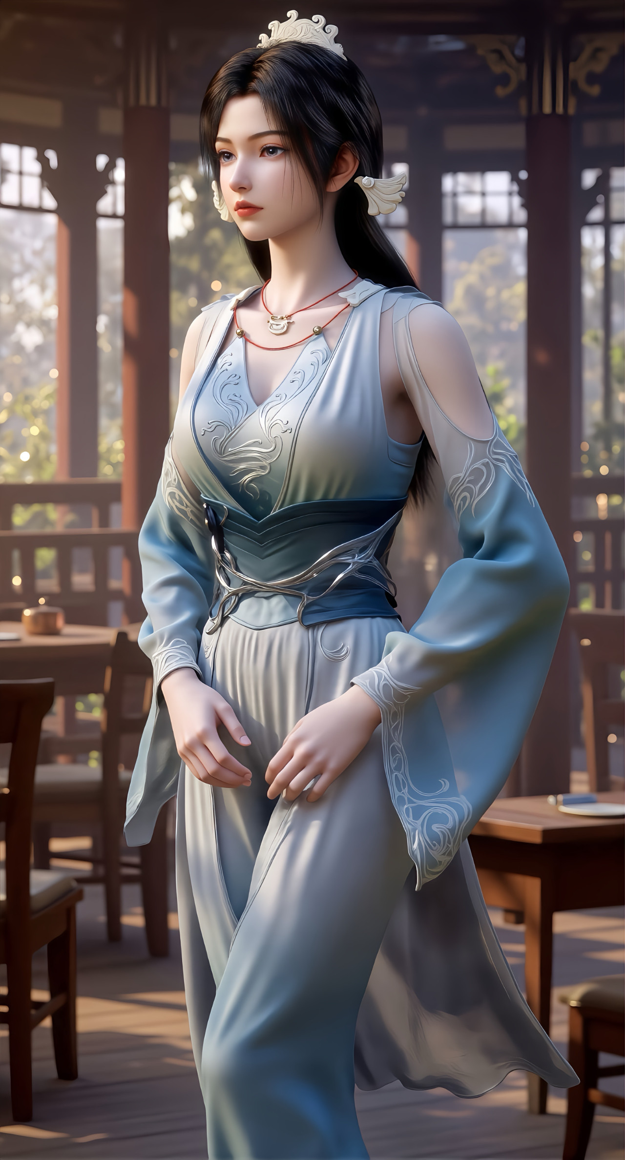 凡人修仙传宋玉【精美壁纸】也是晋级元婴期的大能！​​​