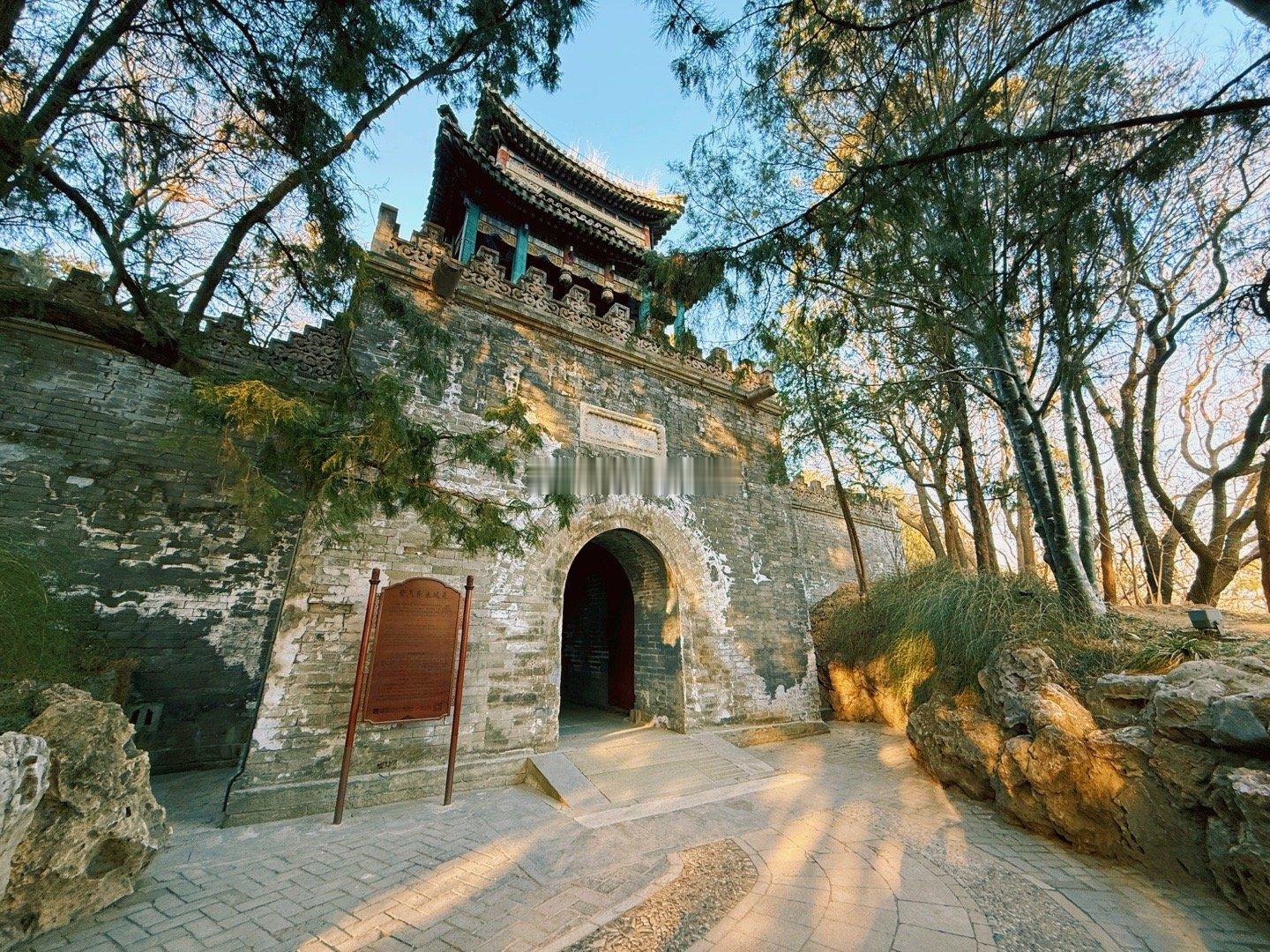 美丽颐和园，百去不厌摄影