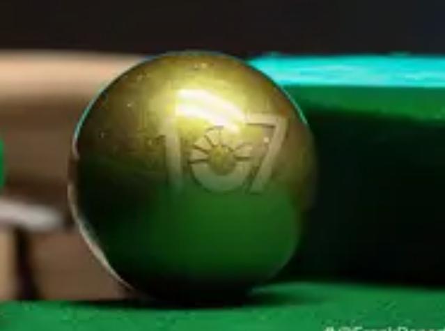 利雅得167金球邀请赛明日开杆奖金丰厚的金球邀请赛只邀请斯诺克世界表现最好，最