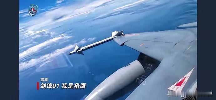 黄岩岛上空，这次没有喊话。南部战区9月2日公开的画面，教-10高教机，翼尖挂