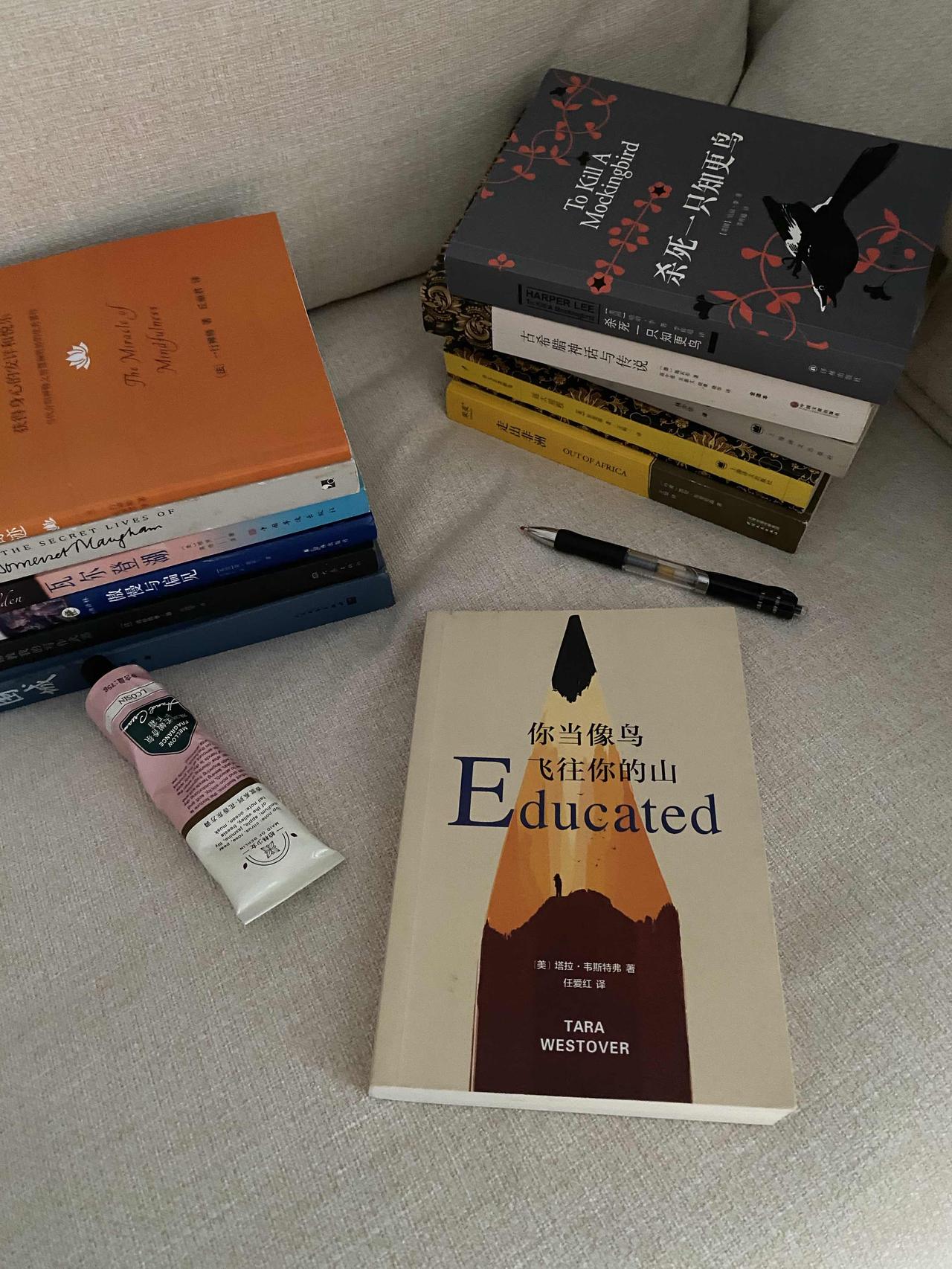 人为什么要读书？这是我听过的最好的回答，作家梁晓声说：“读书的目的，