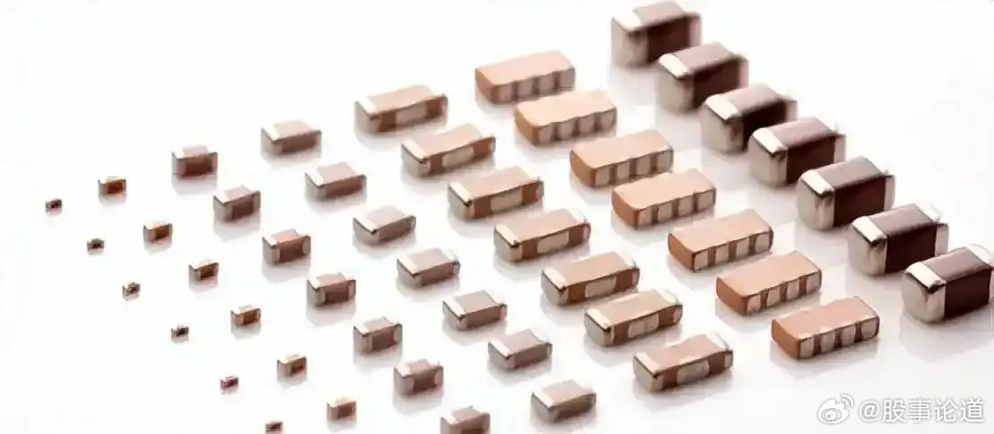 MLCC涨价潮来袭，能否接棒电子布、光纤成新主线？被称作“工业大米”的多层陶瓷电