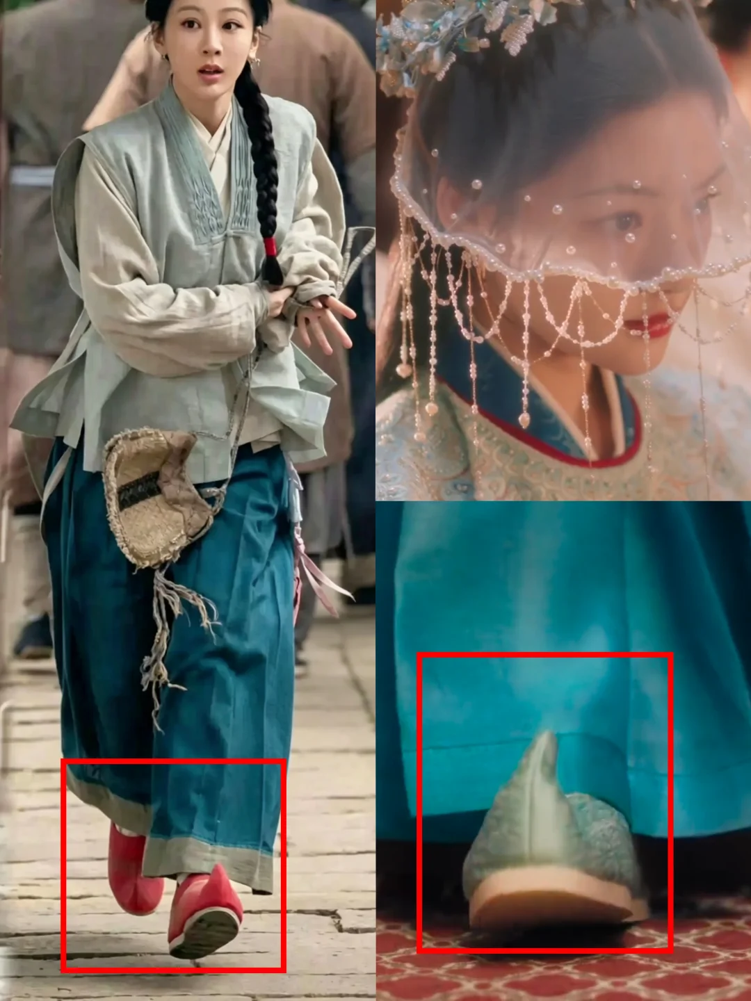 终于知道她们为什么都穿这种鞋子了！