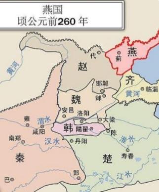 秦灭燕之战战国末期，苍穹低垂，烽烟四起，七雄争逐的棋局已至终章。当秦军铁骑如黑