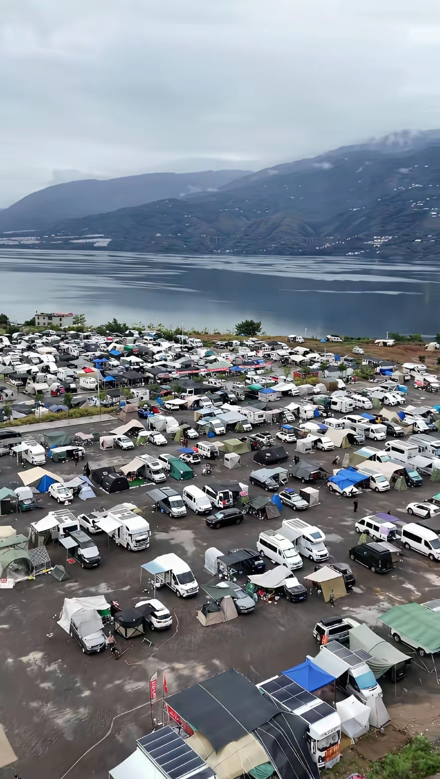 房车驶入营地这件事，真的到了刻不容缓的地步了。