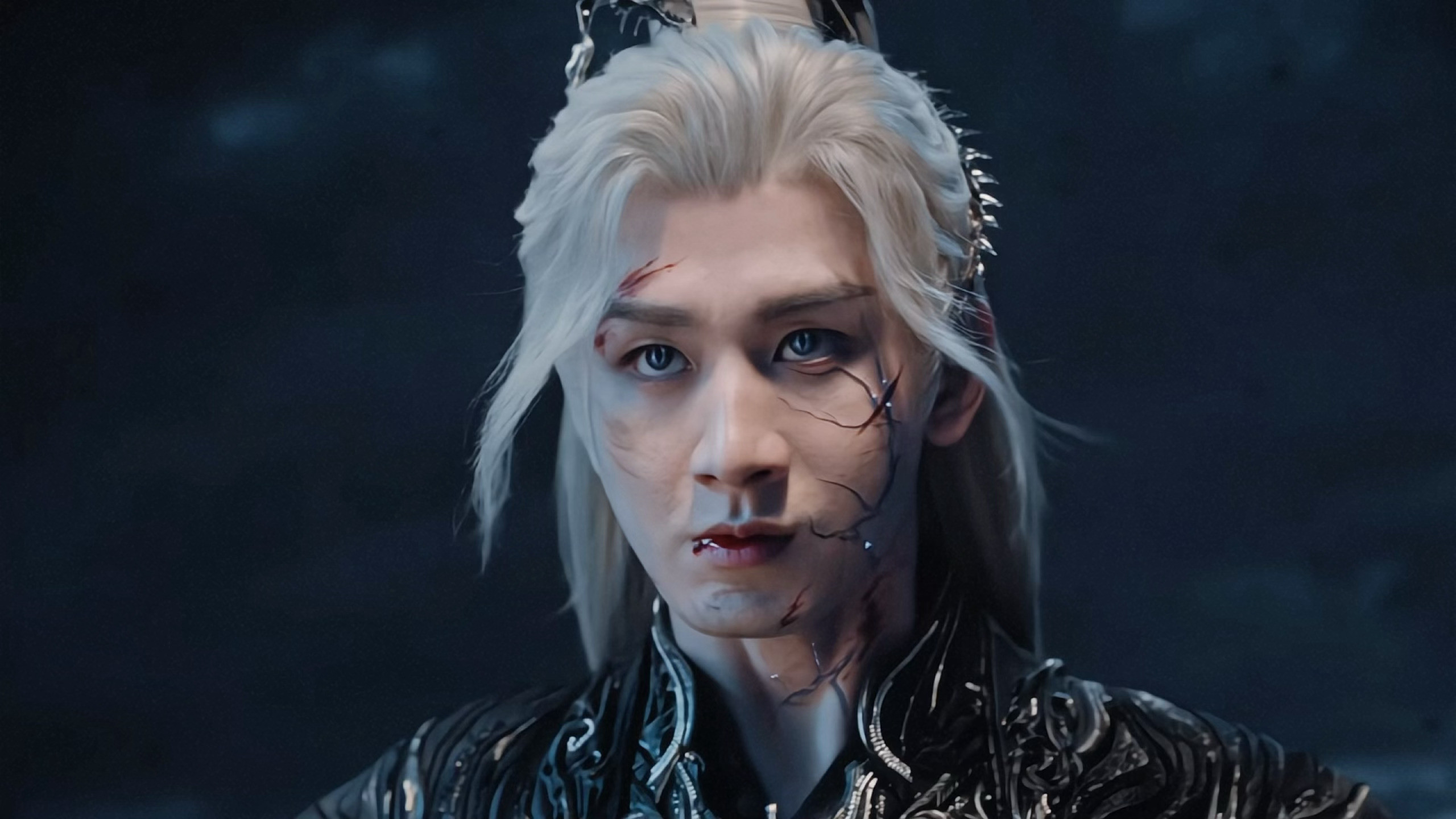 已美美二刷中！！不得不说无论看几遍大结局都忍不住想哭最后两集导演神级镜头一个接着