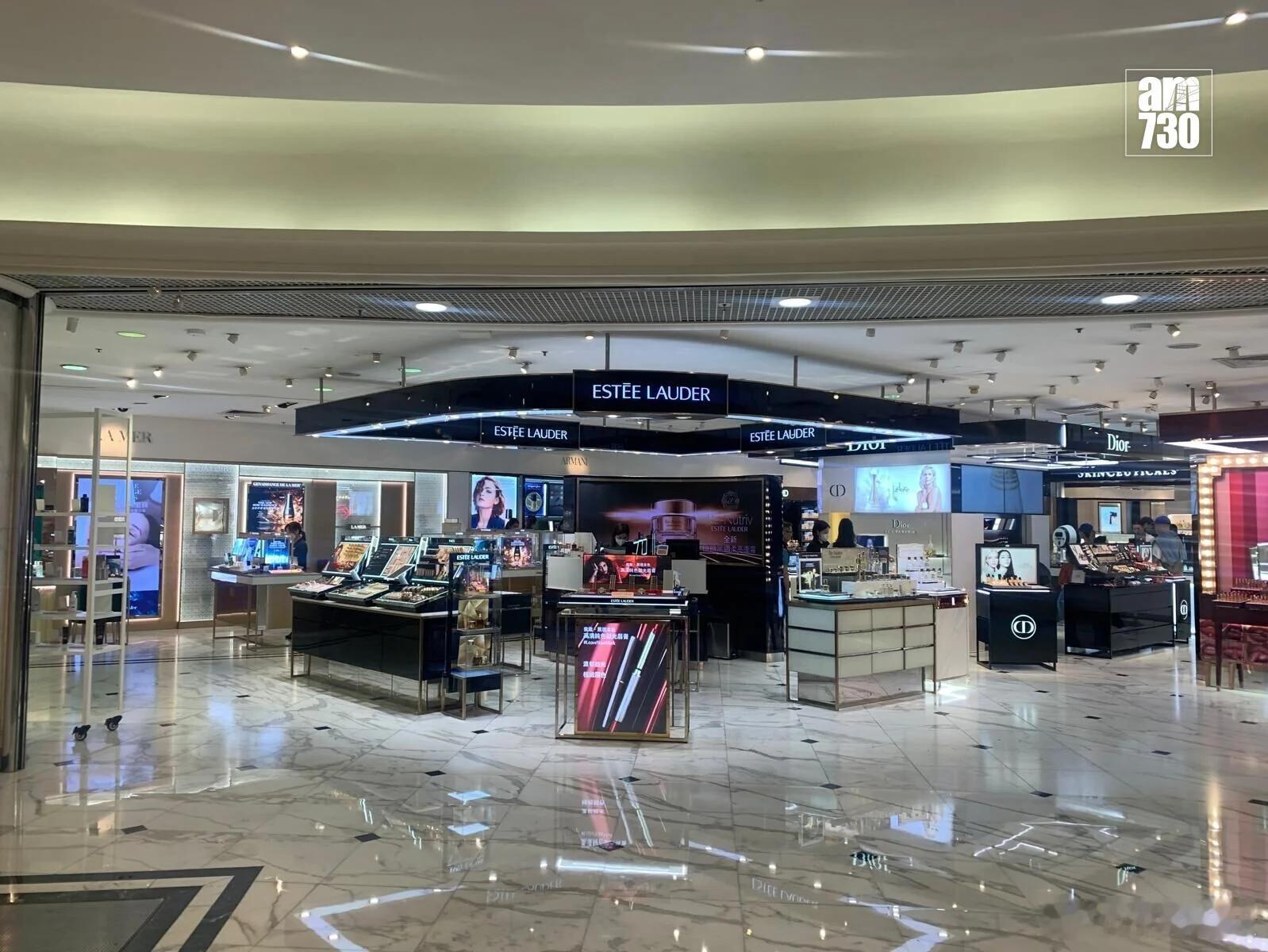 港媒:铜锣湾时代广场周末「静过图书馆」网民讨论死因AM730报道，有网民发文，称