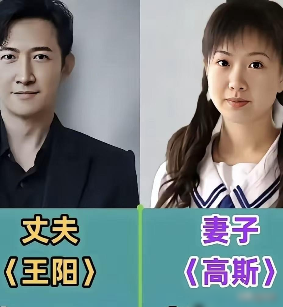 黄渤老婆终于被拍到了，就顶着那头黄短发，在生日宴门口张罗客人，比明星还松弛。没礼服没保镖，蓝色小外套