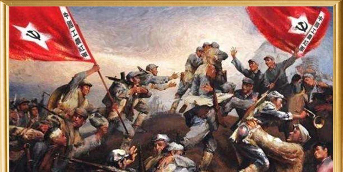 程子华晚年回忆澄清：当年陕北红军迎接中央我并未反对，都是有人无中生有诬陷我19