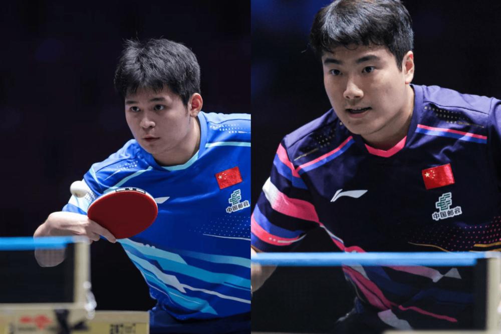 比赛都打完了，“今天”梁靖崑跟林诗栋的表现根本不在一个档次！梁靖崑，爆冷门了，今