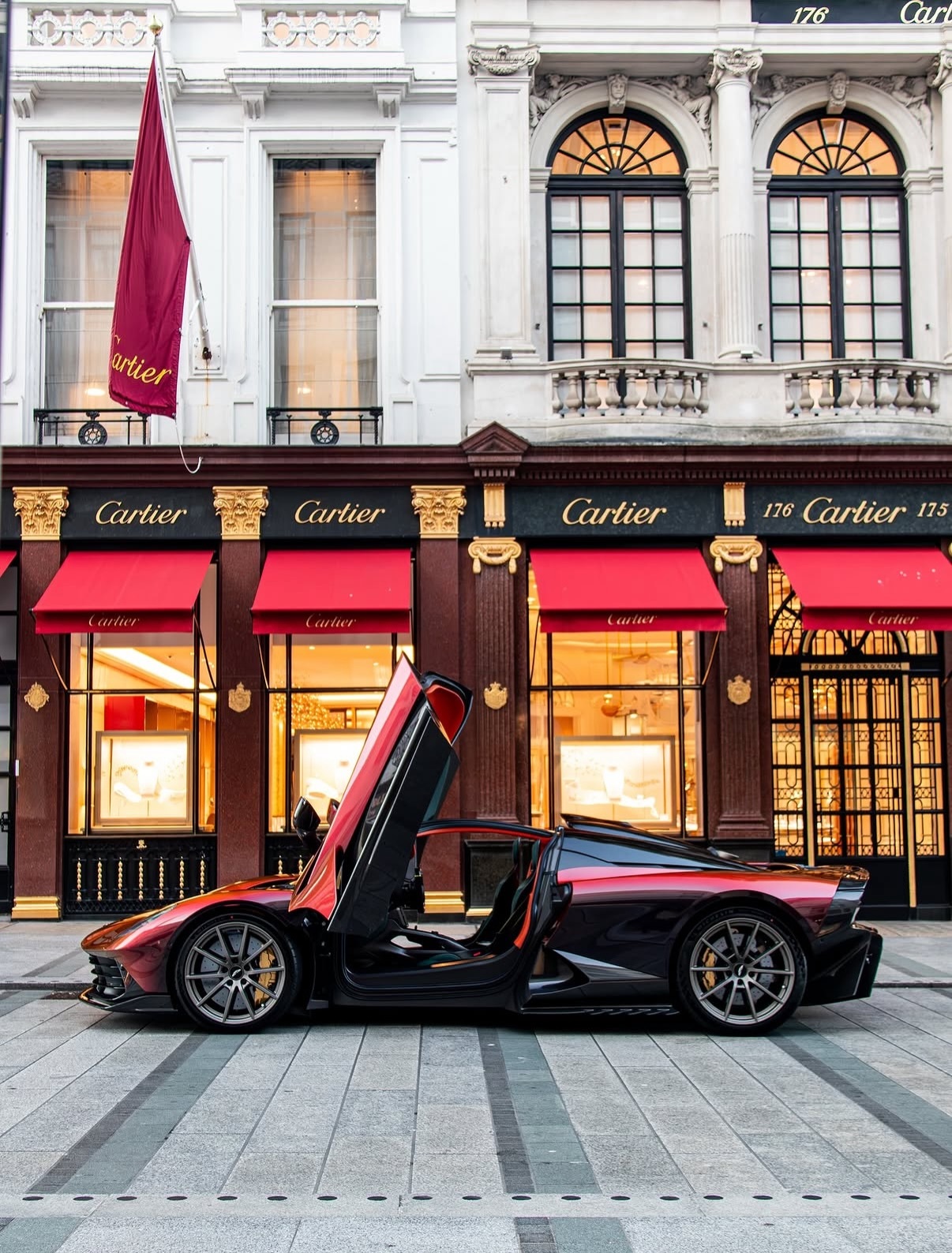 AstonMartinValhallaastonmartin阿斯顿马丁阿斯顿