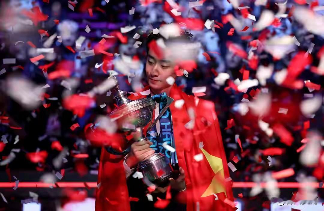 当地时间5月4日，在英国谢菲尔德举行的2026世界斯诺克锦标赛决赛中，中国选手吴