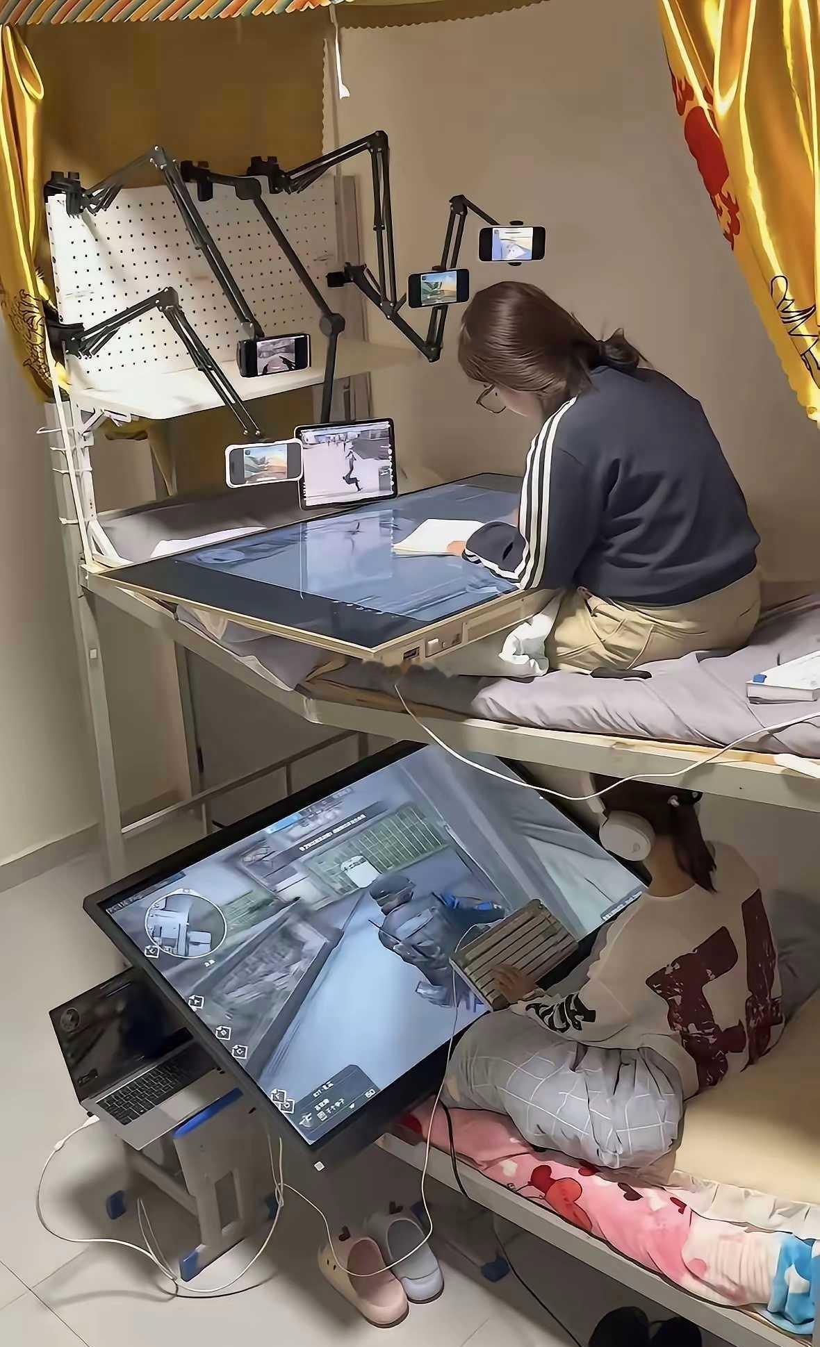 这样读书不是浪费钱吗？