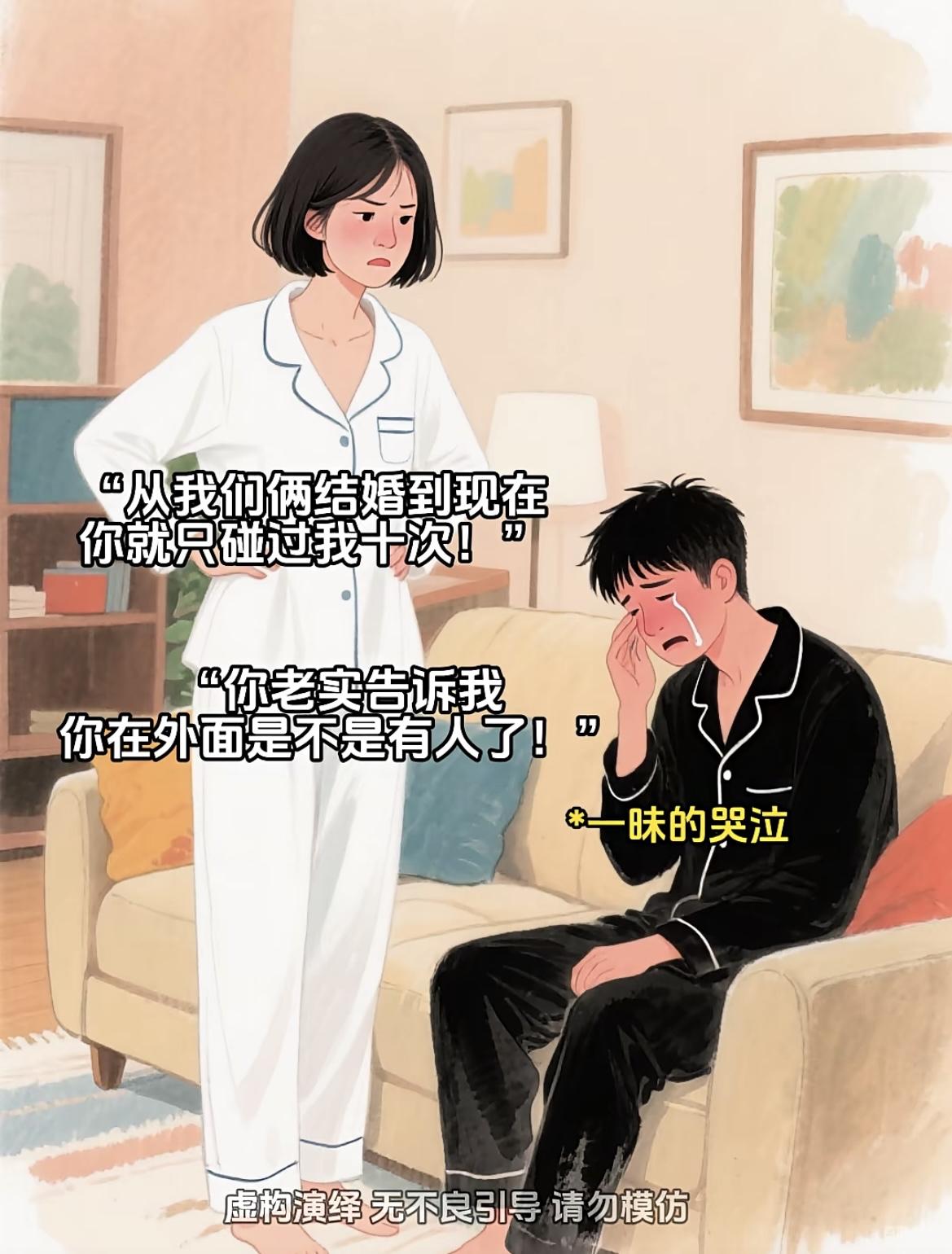 “我们离婚吧，万万没想到……”[哭哭][哭哭][哭哭]
