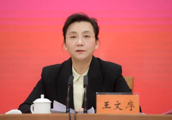 浙江省委常委王文序, 已任杭州市政协党组书记