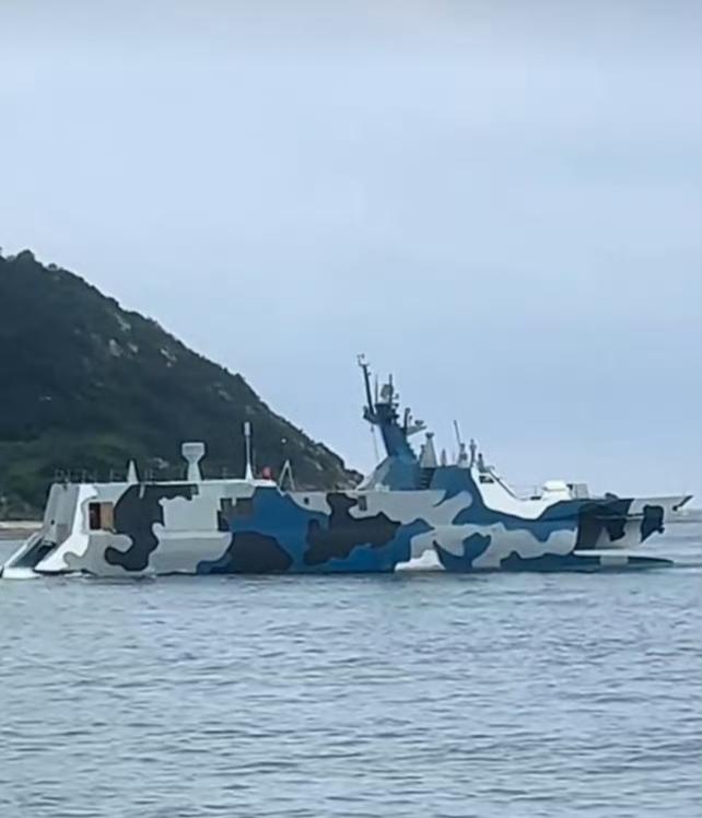 中国海军