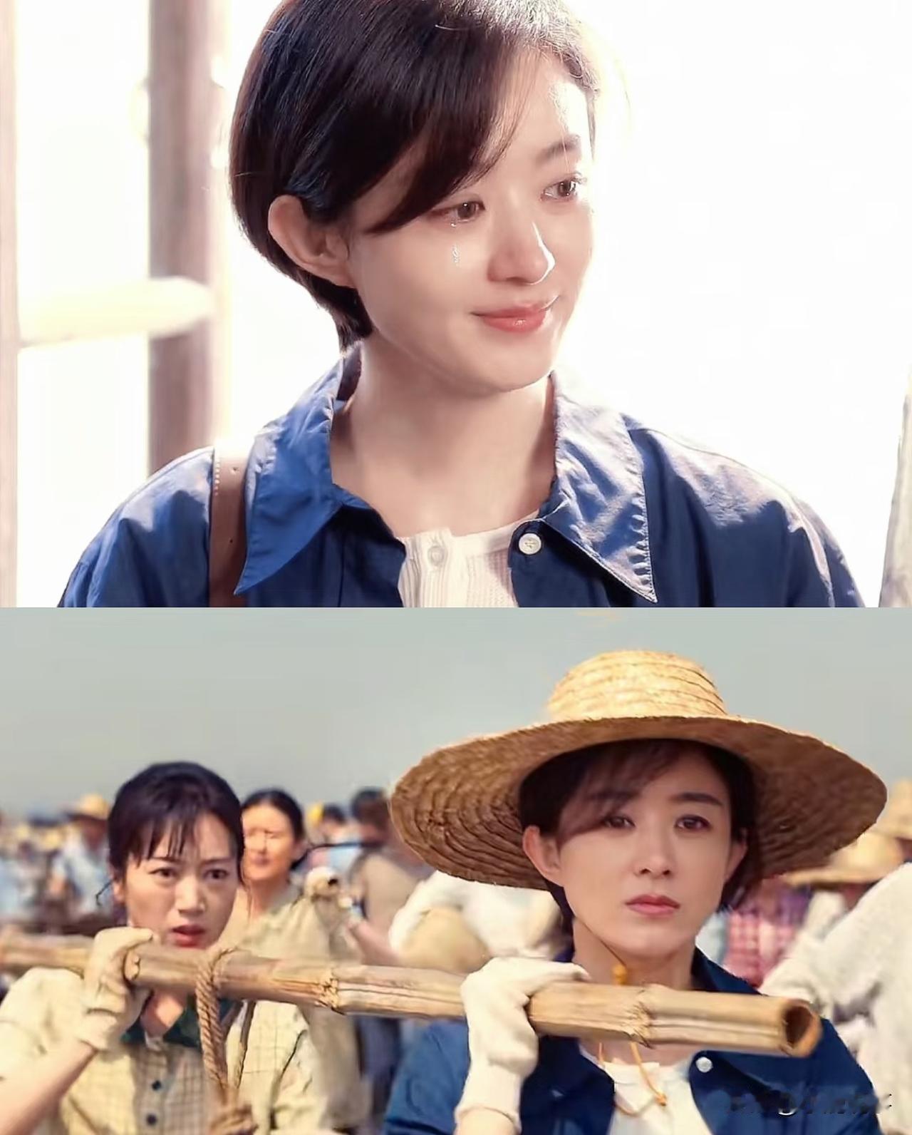 华鼎奖提名刚公布，赵丽颖凭《小城大事》里的李秋萍直接炸场，这部剧更是创下央八十