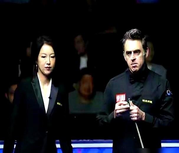 斯诺克这圈子，嘴炮真不如杆法。墨菲又翻旧账，念叨着自己12岁时被奥沙利文骂过